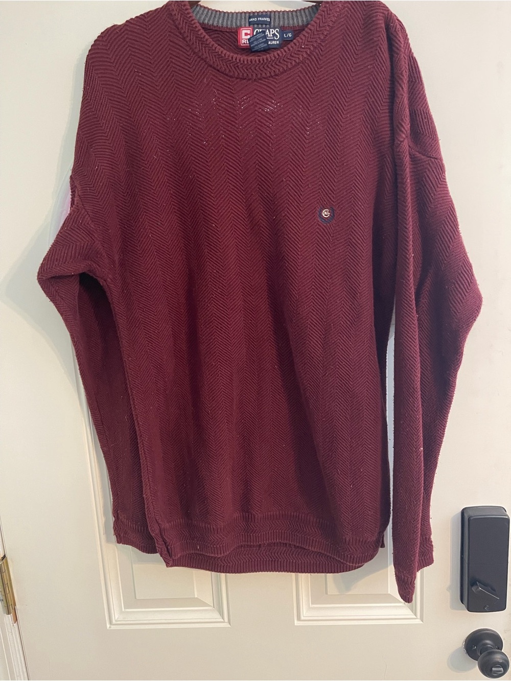 Chaps Sweater